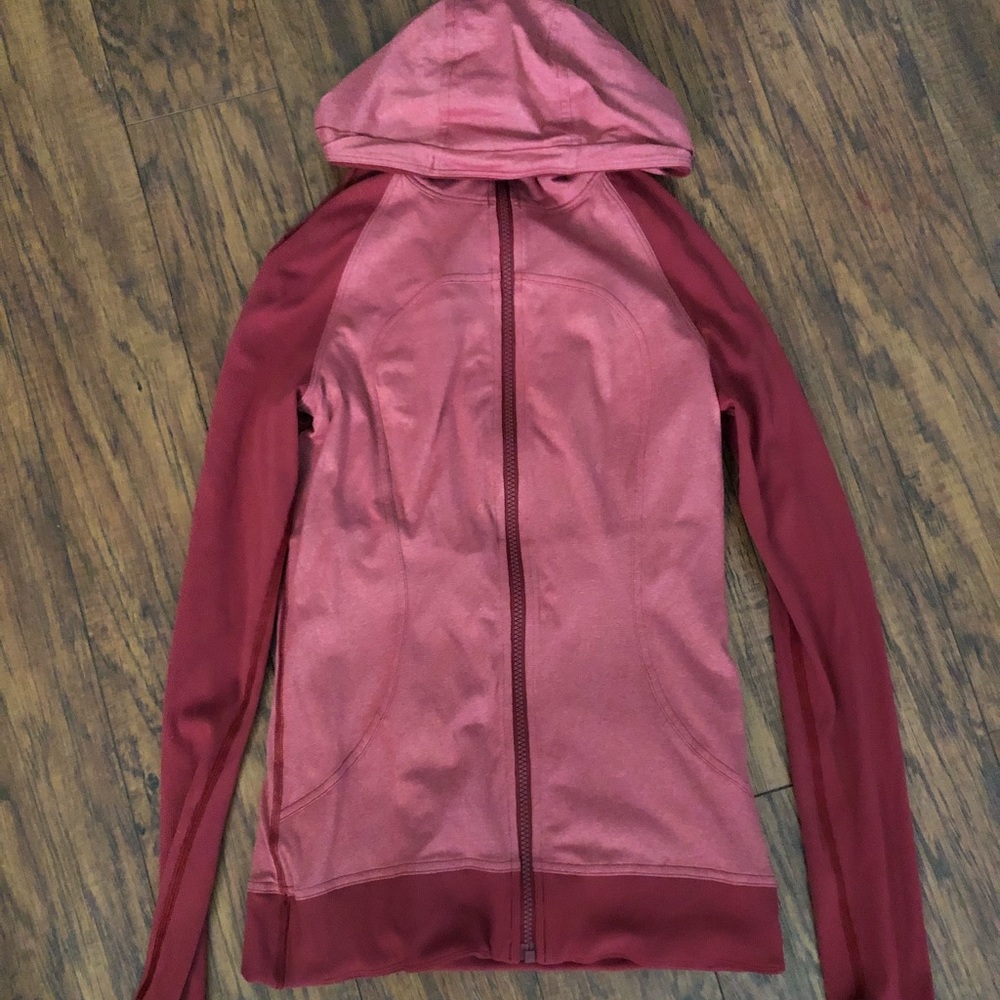 Authentic Lululemon Dance Studio Jacket! Size4 - image 6